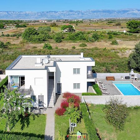 Villa Tonci Zaton Затон Екстер'єр фото