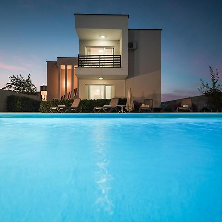 Villa Tonci Zaton Затон Екстер'єр фото