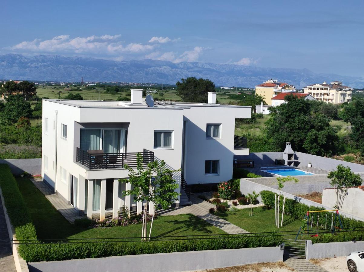 Villa Tonci Zaton Затон Екстер'єр фото